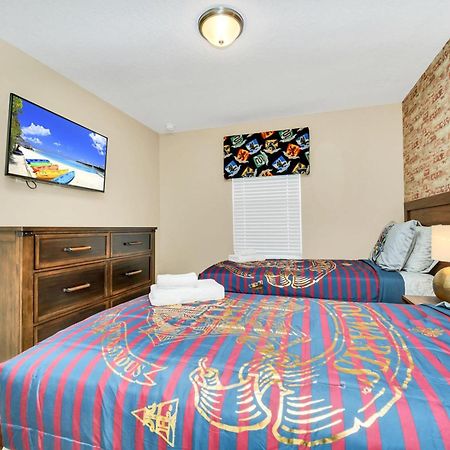 4Br Villa Home With Private Pool Near Disney Кисими Екстериор снимка