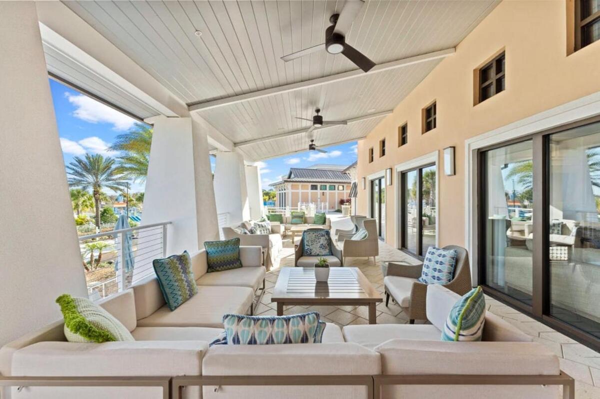 4Br Villa Home With Private Pool Near Disney Кисими Екстериор снимка